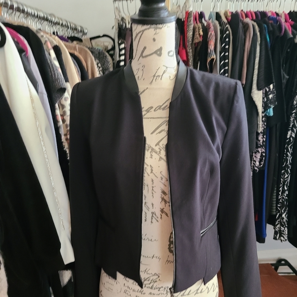 NEW W TAGS NEVER WORN, jacket top Hp 🔥🔥🔥🔥 - Picture 3 of 8